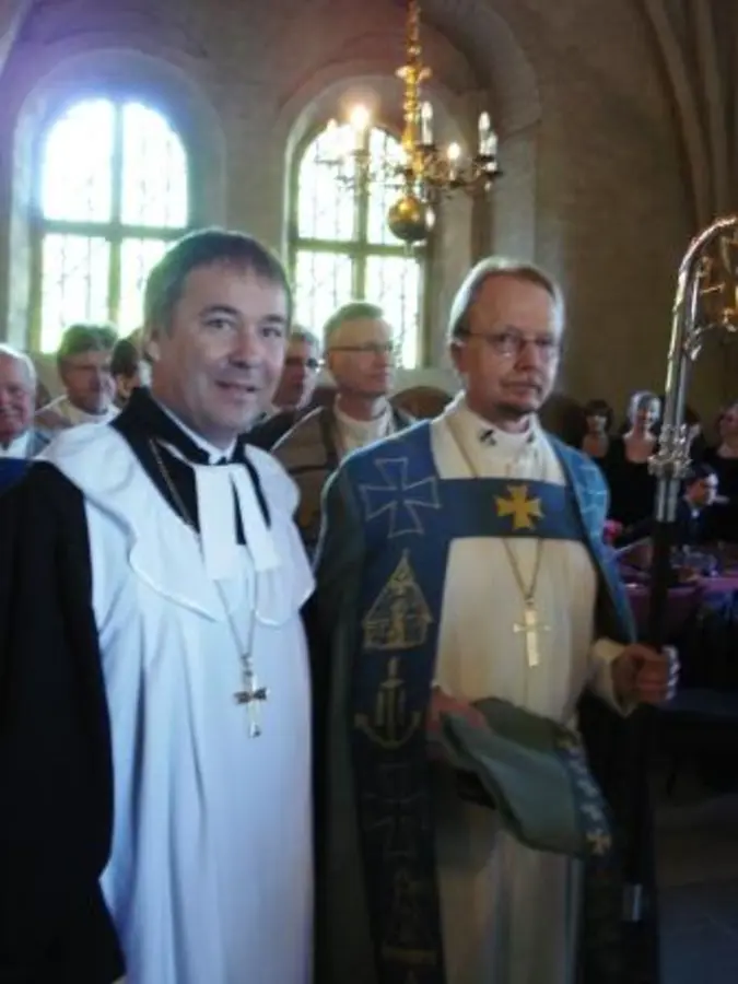 Uvedenie nového arcibiskupa vo Fínsku