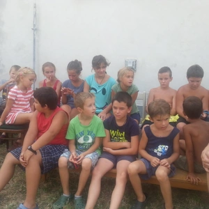 Deti z Vrbového po stopách kráľov Izraela