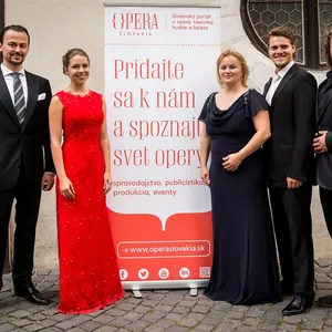 Operné gala 2015 v Kežmarku pre Červenicu