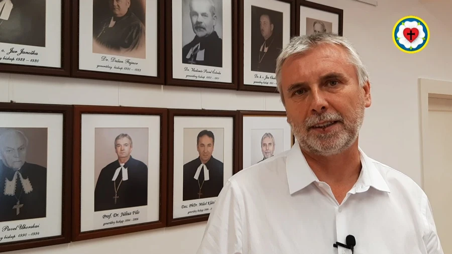 Spomíname na biskupa Vladimíra Pavla Čobrdu