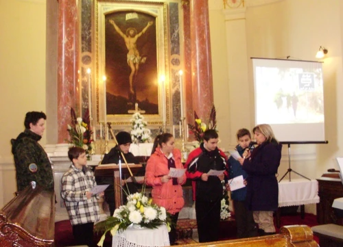 Pramene v púšti v Rimavskej Sobote