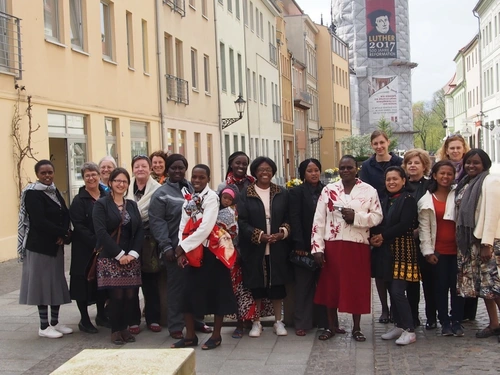 International Women´s Seminar in Wittenberg