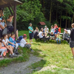 Denný letný tábor v CZ Diakovce 2018