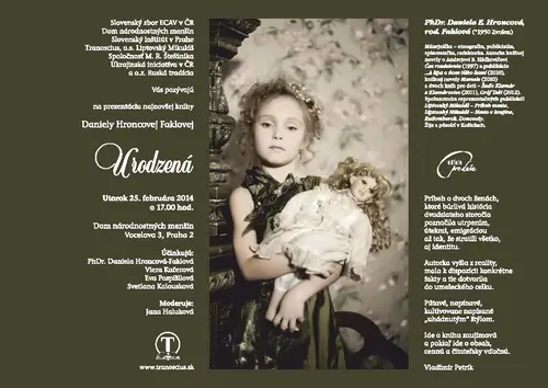 Prezentácia Tranoscia v Prahe 25. 2.