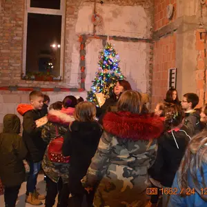 Vianočná radosť pre ilocké deti