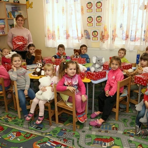 Vianočné darčeky pre slovenské deti v Rumunsku
