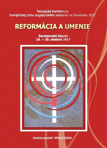  Reformácia a umenie – zborník z TK 2017 