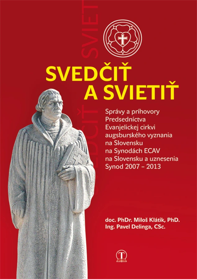 Vyšli Správy P-ECAV zo Synod 2007 – 2013 