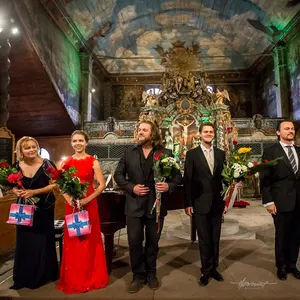 Operné gala 2015 v Kežmarku pre Červenicu