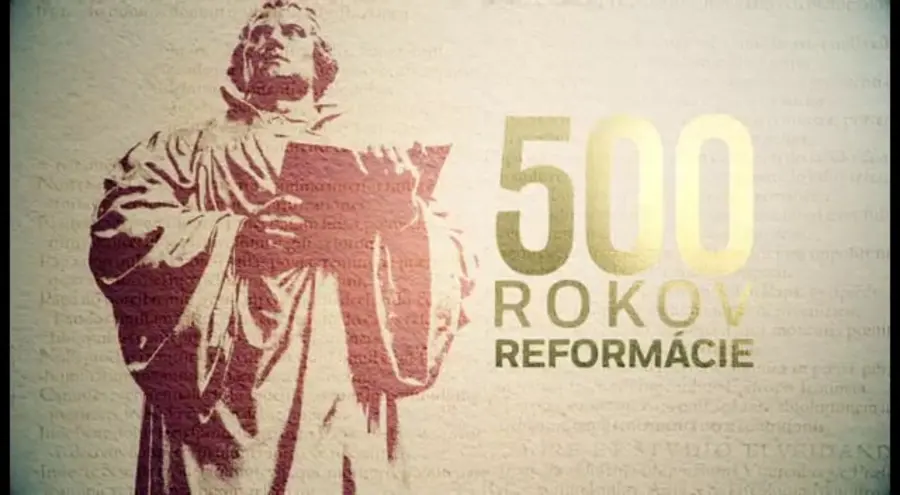 Programy RTVS DVOJKA k 500. výročiu reformácie