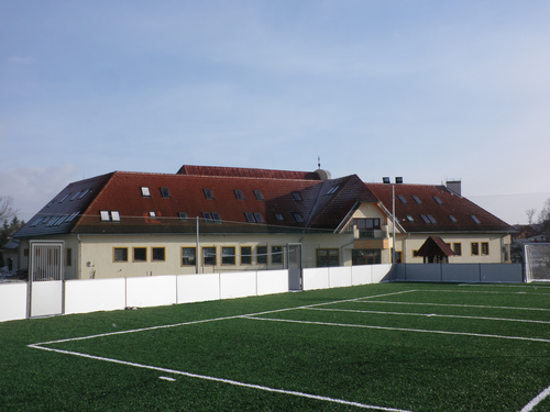 Medzinárodný futbalový turnaj 2011