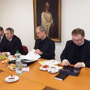 Zasadnutie ZED  so Zborom biskupov ECAV