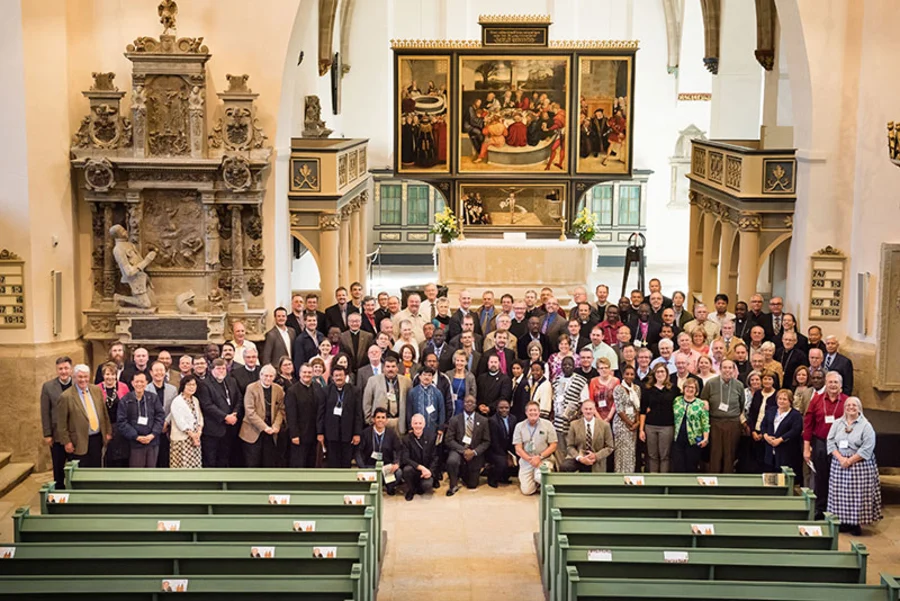 Konferencia LCMS vo Wittenbergu