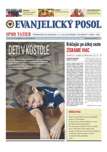 Prečítajte si v EPST  č. 16