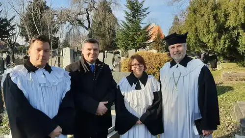 Spomienka na bratov Štúrovcov a Samuela Zocha