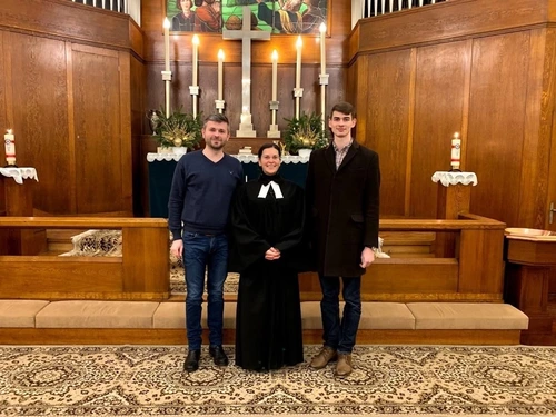 Spomienka na Timoteja Kyselicu - prvé a posledné stretnutie