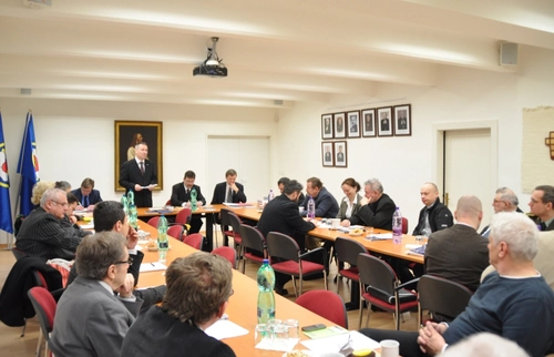 11. Vollversammlung des Ökumenischen Rates der Kirchen in der SR 