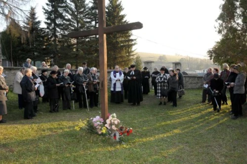 Ekumenická bohoslužba 1.11.2011