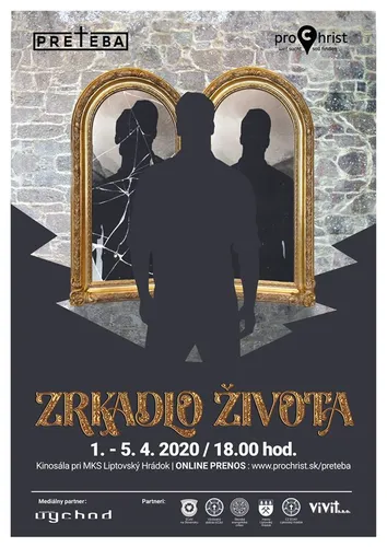 ProChrist 2020 ZRKADLO ŽIVOTA