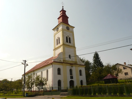 Cirkevný zbor ECAV na Slovensku Mošovce