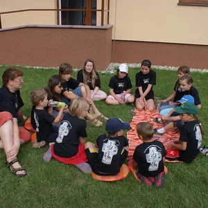 Biblický tábor v Trenčianskych Stankovciach
