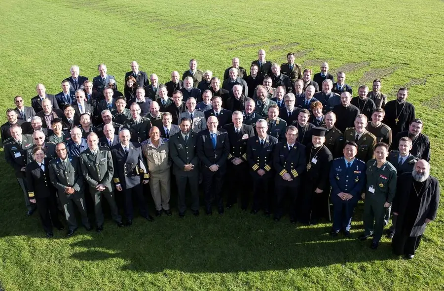 Medzinárodné stretnutie predstaviteľov vojenských duchovných služieb 