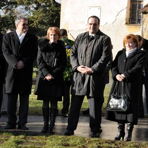 Ľ. a K. Štúrovcov si pripomenuli v Modre