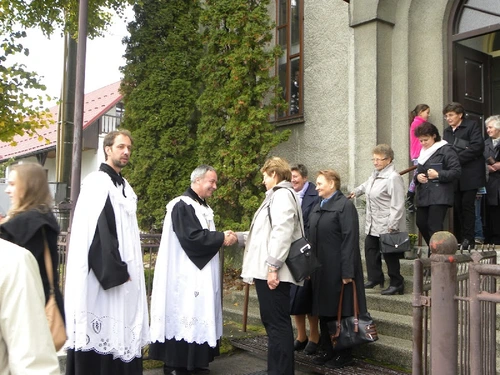 150. výročie posviacky kostola v Badíne