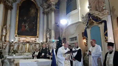 Ekumenická pobožnosť za jednotu v úvode roka 2020