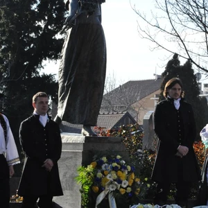 Ľ. a K. Štúrovcov si pripomenuli v Modre