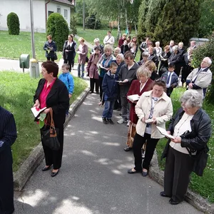 Vo Vrbovom si pripomenuli koniec 2. svetovej vojny a farára Jozefa Bučka 