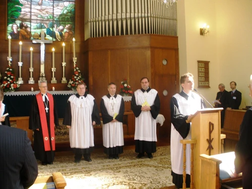 ECAC Synod 2010 