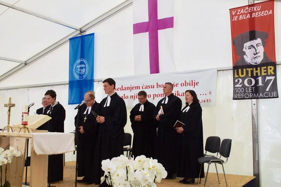Deň Evanjelickej diakonie v Slovinsku 