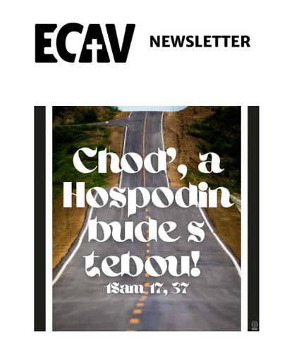 Newsletter ECAV- 7.10.2022