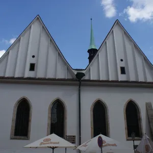 Zájazd na Kirchentag  a do Prahy