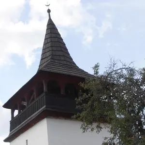 Obnovená zvonica v Drienčanoch