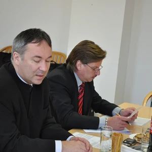Ekumenické rady cirkví SR a MR sa stretli v Budapešti