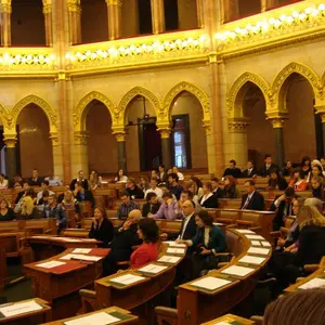 Stredoeurópska ekumenická konferencia v Budapešti