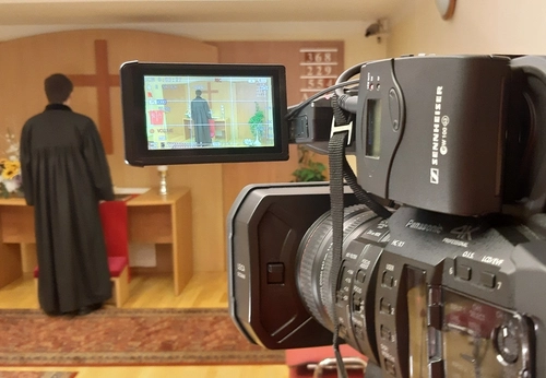 Program prenosov rozhlasových a televíznych Služieb Božích