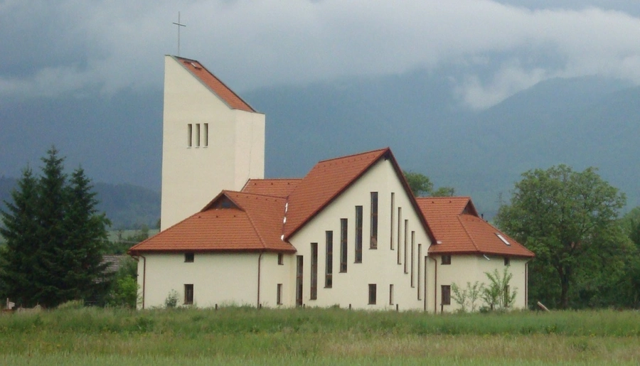 Posvätenie Kostola Sv. Trojice v Krpeľanoch
