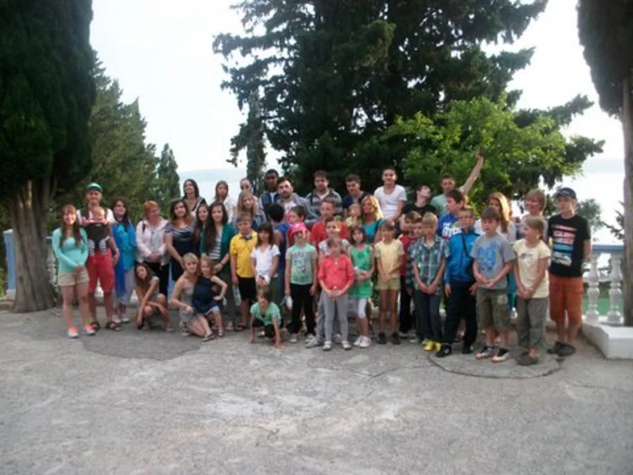 Letný tábor pre deti a mládež v Selciach