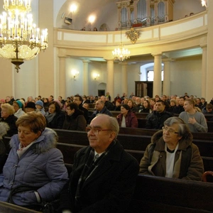 Ekumenický pašiový sprievod v Košiciach