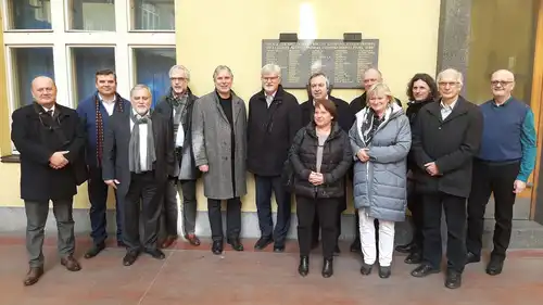 Stretnutie najvyšších predstaviteľov Evanjelickej cirkvi a. v. na Slovensku a Českobratskej cirkvi evanjelickej v Prahe