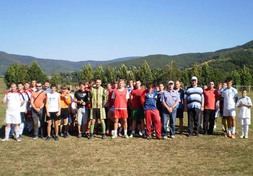 Futbalový turnaj o pohár biskupa ZD 2013