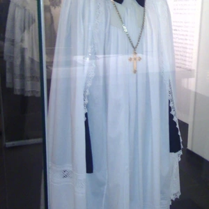 Výstava Paramenty – liturgické textílie