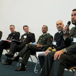 Medzinárodné stretnutie predstaviteľov vojenských duchovných služieb 