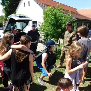 Slovenské deti spoznávali Slovinsko
