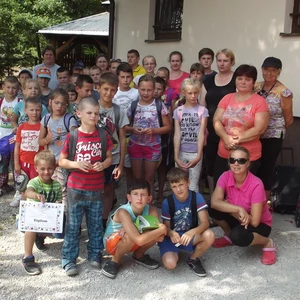 Detský tábor v CZ Pliešovce