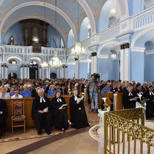 V Báčskom Petrovci posvätili farskú budovu