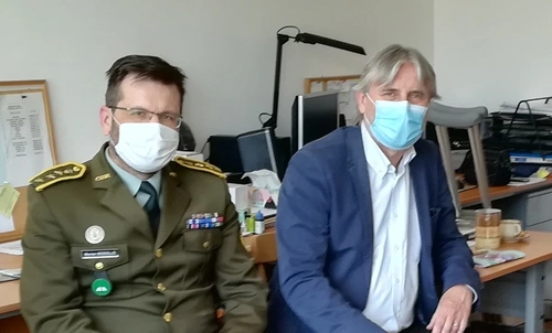 Stretnutie Rady Ústredia Ekumenickej pastoračnej služby